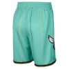 Homme Charlotte Hornets Shorts 2024-25 Jordan City Edition Swingman
